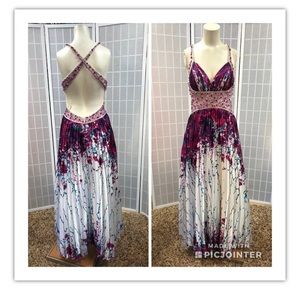 Camille La Vie, parties/cocktail,cocktail, size4.: